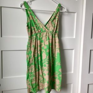 Old Navy mini v-neck dress 👗 pockets